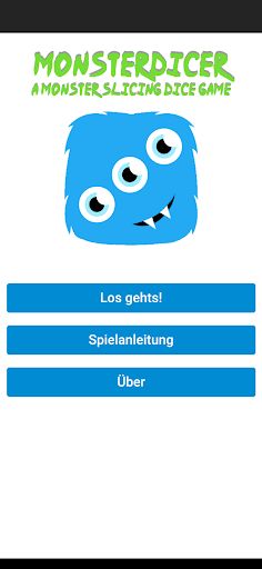 MonsterDicer - Screenshot 1