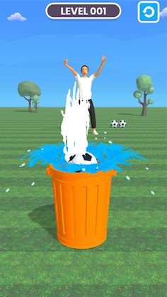 Hyper Challenge - Screenshot 3