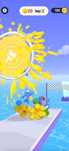 Bumpy Rush - Screenshot 2