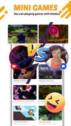 Soniiq video call & Play Games - Screenshot 3