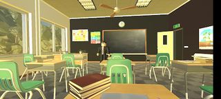 Escape school Baby Bobby - Screenshot 1