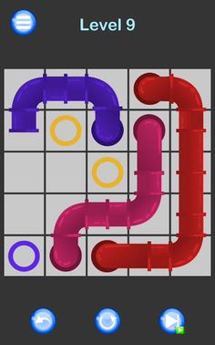 Pipe Connect Puzzle - Screenshot 4