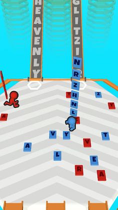 Letter Bridge - Screenshot 3