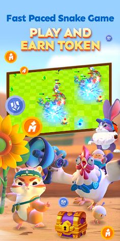 MetaSnake - Screenshot 2