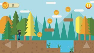 Adventures of Ricky - Screenshot 1