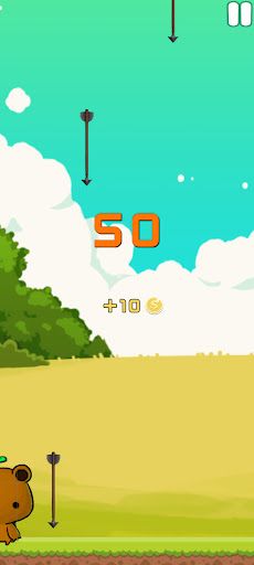 Rain-Bow Arrow - Screenshot 3