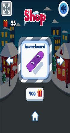 Santa City Fun Game - Screenshot 4