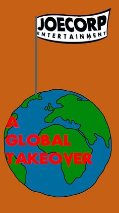 JoeCorp Entertainment: Rocket - Screenshot 1