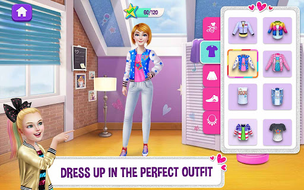 JoJo Siwa - Live to Dance - Screenshot 3