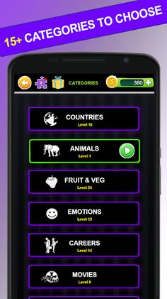 Word Jumble words from letters - Screenshot 4