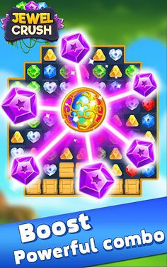 Jewel Switch Crush - Screenshot 4