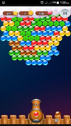 Bubble Shooter - Screenshot 3