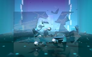Smash Hit - Screenshot 1