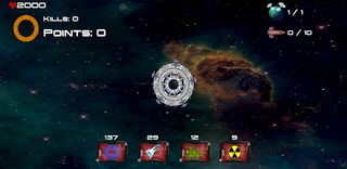 Space Station Defence 2 - Screenshot 2