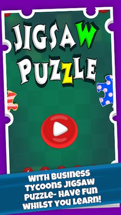 Business Tycoons Jigsaw Puzzle - Screenshot 2