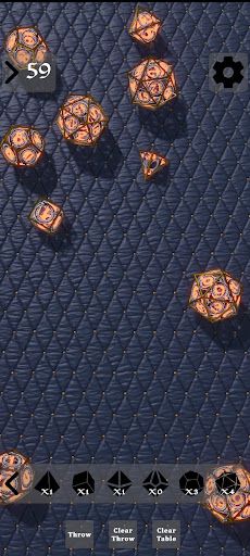 RollMasters - Custom Dice - Screenshot 2