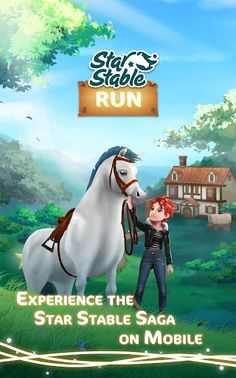 Star Stable Run - Screenshot 2