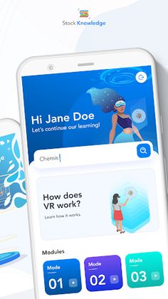 SK XR Chemistry Demo - Screenshot 2