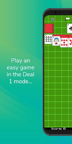 🃏 ♣ Solitaire Aces - Fun Soli - Screenshot 2