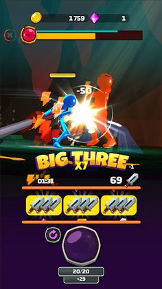 GreatSword Master - Screenshot 4