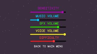 Laser Asteroids - Screenshot 3