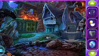 Gloom Owl Escape - Screenshot 2