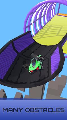 Mega Ramp Racing - Screenshot 3