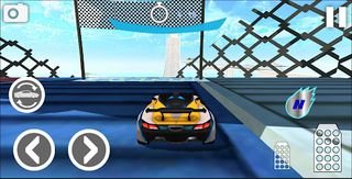 fast car games 3d car racing - Screenshot 2