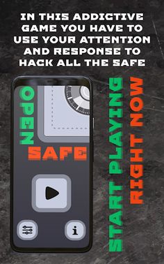 Open Safe - Screenshot 2