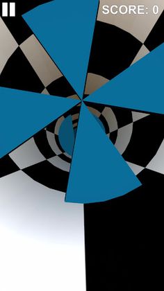 Endless Tunnel - Screenshot 3