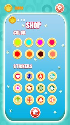 Shoot the ball - Screenshot 3