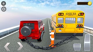 Car Jump Crash Simulator - Screenshot 1