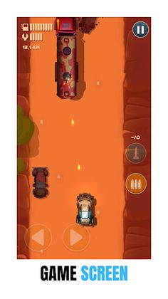 Mars Escape : Cybertruck - Screenshot 4