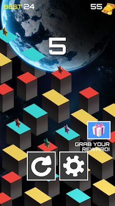 Cube Jump - Screenshot 4