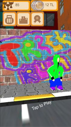 TrrekRun - Screenshot 1