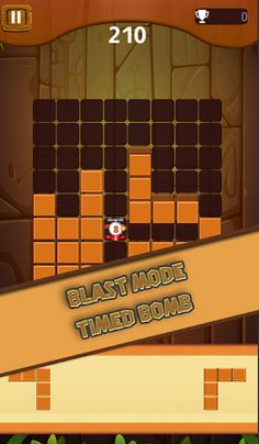 Wood Block Magic Puzzle Mania - Screenshot 3