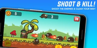 Super Kong Monkey Jumper – Sup - Screenshot 2