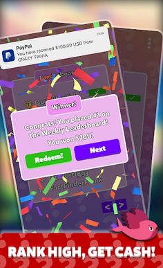 Crazy Trivia - Screenshot 2