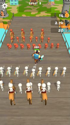 War of Islands: Mine and Craft - Screenshot 1