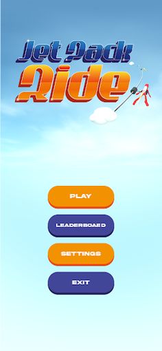 JetPack Ride - Screenshot 1