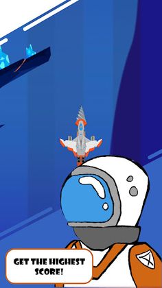 Captain Gerald - Screenshot 3