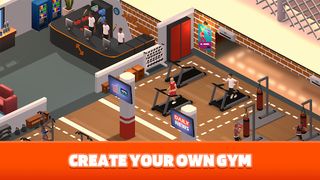 Urban Gym - Screenshot 1