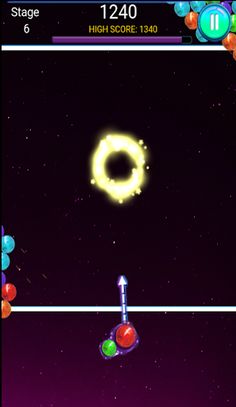 Galaxy Orbs - Screenshot 4
