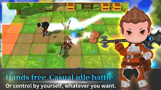 Endless Quest 2  Idle RPG - Screenshot 2