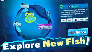 Hungry Fish.io - Screenshot 3