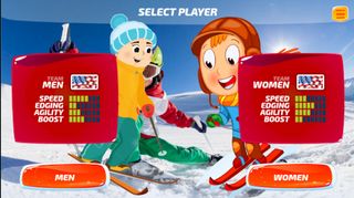 Ski Racer - Screenshot 3