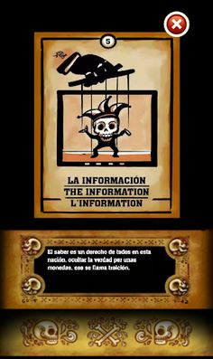 Loteria de Muerte - Screenshot 4