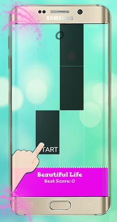 Tap Magic : Now United Piano G - Screenshot 2