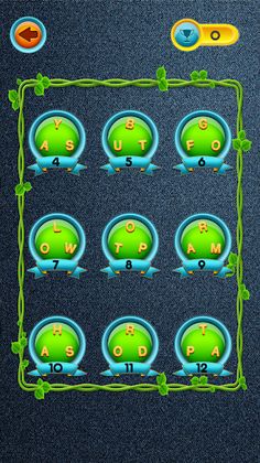 word cake game - Word Brain Pu - Screenshot 3