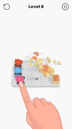 Fire the Tanks - Screenshot 3